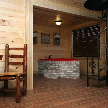 Cupid'S Cabin Gatlinburg Luaran gambar