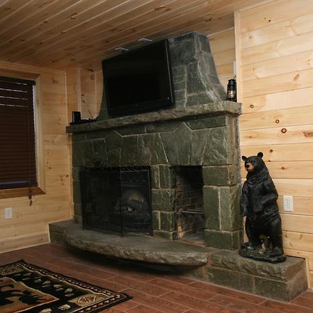 Cupid'S Cabin Gatlinburg Luaran gambar
