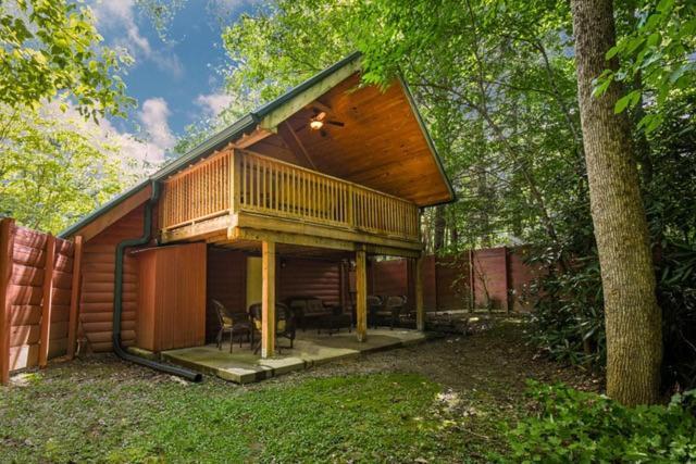 Cupid'S Cabin Gatlinburg Luaran gambar