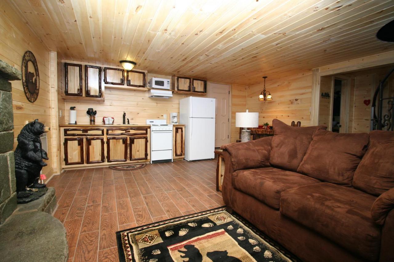 Cupid'S Cabin Gatlinburg Luaran gambar