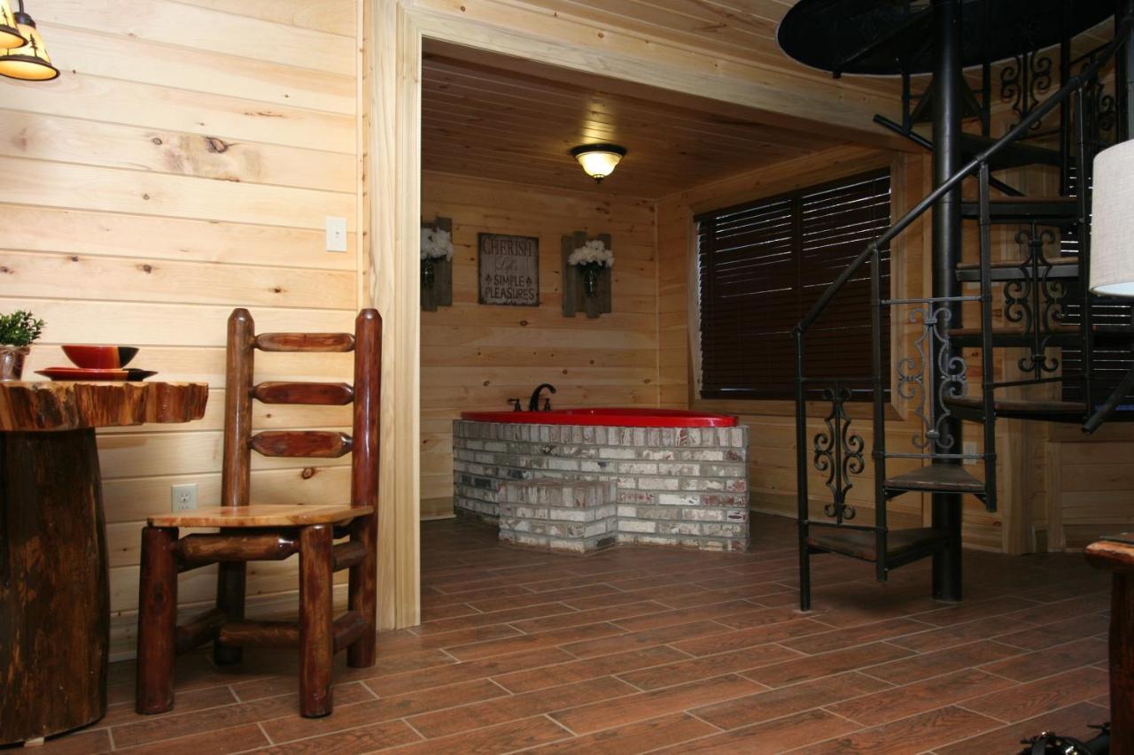 Cupid'S Cabin Gatlinburg Luaran gambar