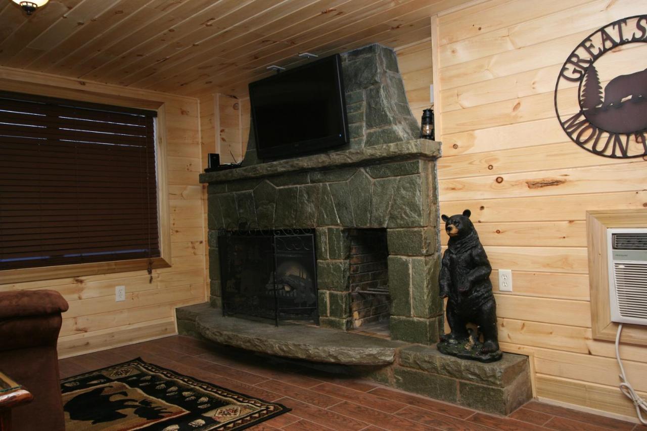 Cupid'S Cabin Gatlinburg Luaran gambar