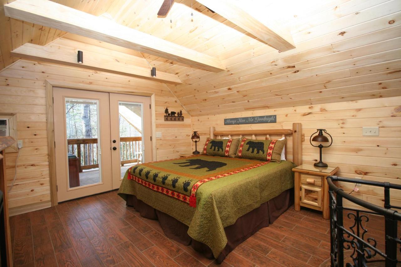 Cupid'S Cabin Gatlinburg Luaran gambar