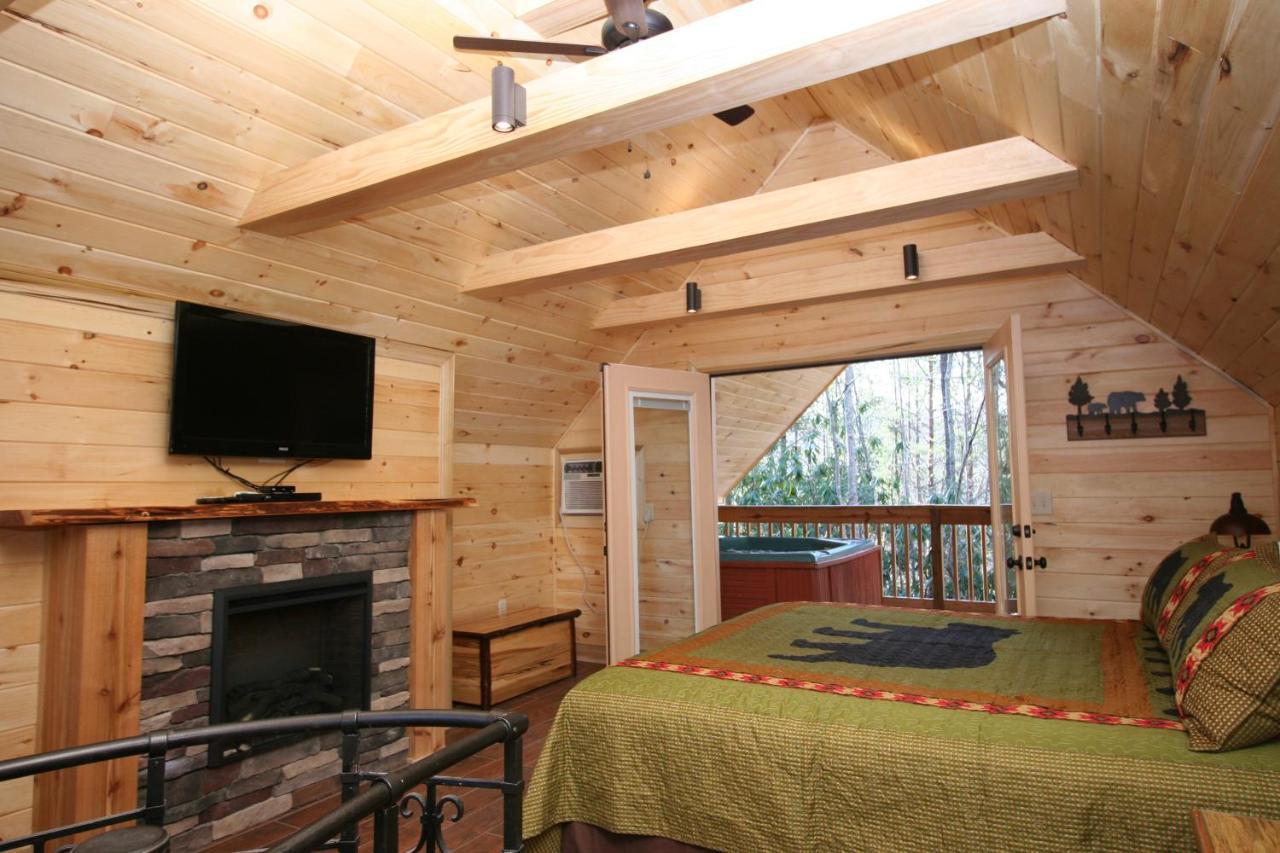 Cupid'S Cabin Gatlinburg Luaran gambar