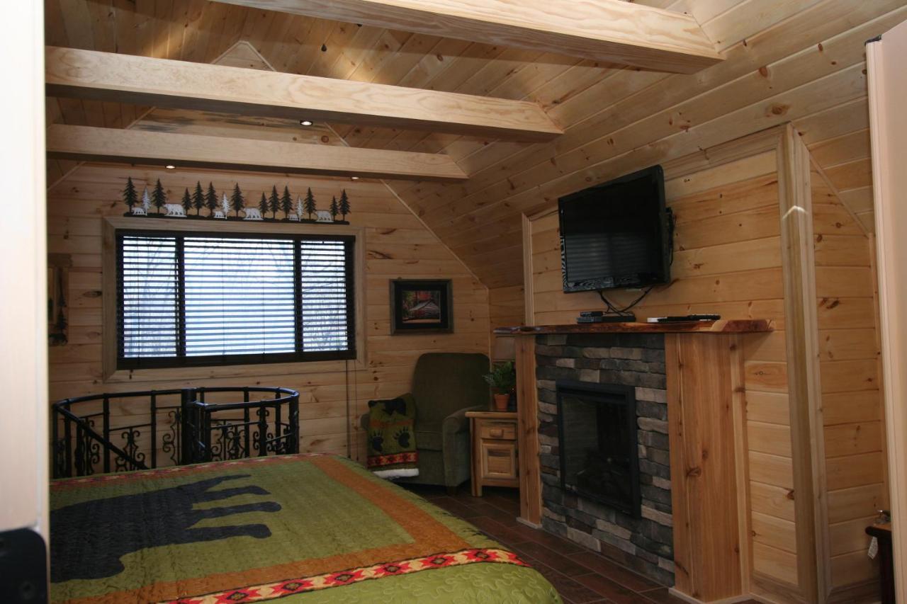 Cupid'S Cabin Gatlinburg Luaran gambar